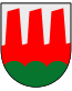 Blason de Corvara in Badia - Kurfar