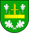 Coat of arms of Quickborn (Dithmarschen)