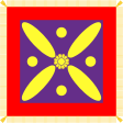 A Szászánida Birodalom zászlaja