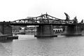 Drehbrücke in Krefeld-Linn