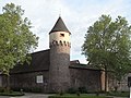 Remparts et tour Lauerturm