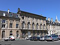 ancienne Bourse des Marchands de Nancy