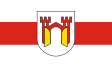 Offenburg zászlaja