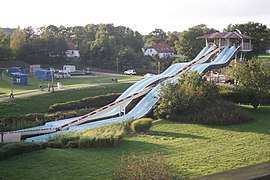 Barracuda Slide