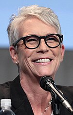 Jamie Lee Curtis in 2018.