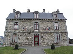 Skyline of La Boussac