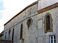 la chapelle Notre Dame du temple