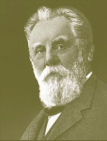 András Mechwart en 1899