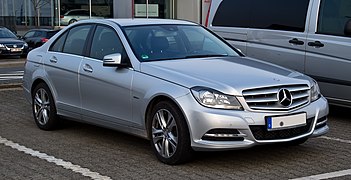 Mercedes-Benz C 200 CDI Avantgarde (Rediseño)