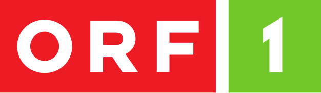 Logo de ORF 1 de 1992 al 2000, además de agosto de 2005 al 8 de enero de 2011
