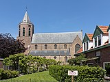 Poortvliet, la iglesia: la Sint Pancratiuskerk