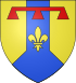 Coat of Arms of Bouches-du-Rhône