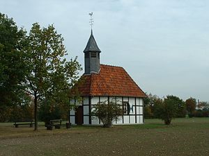 Rückämper Kapelle, Enniger (1687)