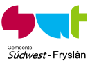 Bandeira de Súdwest-Fryslân