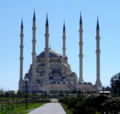 Sabancı Centrale Moskee