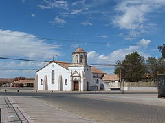 Église de Maria Elena