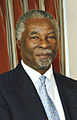 Thabo Mbeki, președintele Africii de Sud