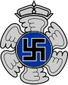芬蘭空軍軍徽（1918年至1945年）