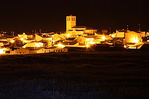 Vista nocturna