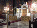 Mramorni ikonostas u Metropolitanskoj katedrali, Solun