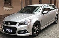 MY15 Commodore SV6 Storm Sportwagon