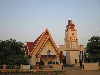 Nhà thờ Thakhek