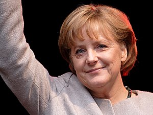Ангела Меркель, Германияны канцлери