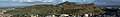  Arthur's Seat and Salisbury Crags, part of Holyrood Park.