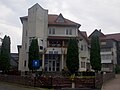 Putna town hall and the local council of the commune