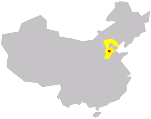 Lage in China