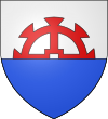 Blason de Muhlbach-sur-Munster