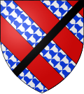 Arms of Esquerchin