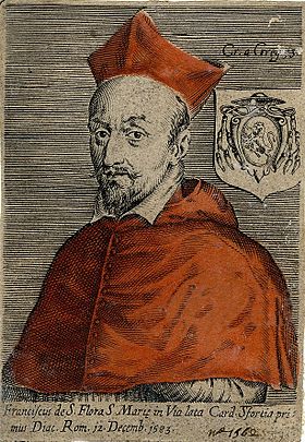 Image illustrative de l’article Francesco Sforza (cardinal)