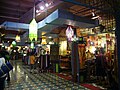 Central Market, Kuala Lumpur, Malaysia (interior)