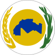 Arab Magreb Unió címere