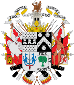 Escudo de Osorno, Chile