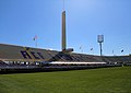 Der Torre di Maratona im Stadio Artemio Franchi