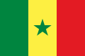 Il-bandiera tas-Senegal