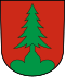 Coat of arms of Hüniken