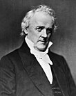 James Buchanan, 15º Presidente dos Estados Unidos