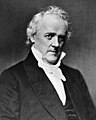 15. James Buchanan 1857–1861