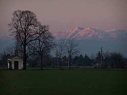 Aiello del Friuli – Veduta