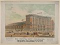 Philadelphia, Reading Terminal, 1893-1984
