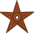 Орден «За заслуги» За многолетний, качественный вклад в Википедию. С уважением, CesarNS1980 (обс.) 01:38, 12 февраля 2021 (UTC)