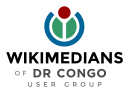 Група користувачів «Вікімедійці Демократичної Республіки Конго»