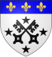 Coat of arms of Lisieux