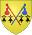 Blason de Saint-Gaultier