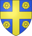 Famille La Croix de Ravignan