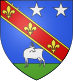 Coat of arms of Sébrazac