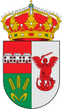 Blason de Aldeaseca